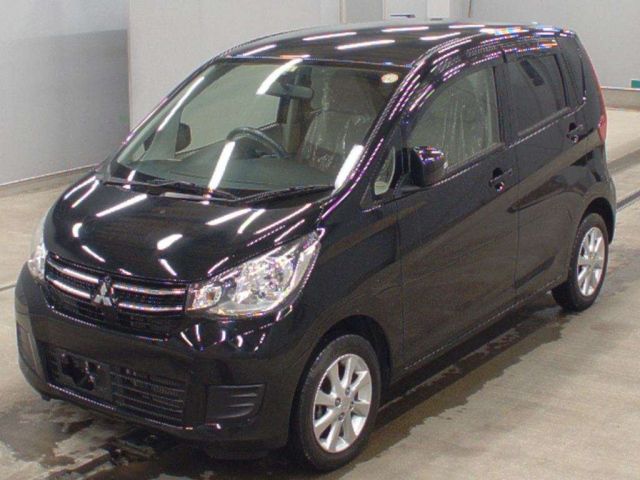 61 Mitsubishi Ek wagon B11W 2017 г. (CAA Tohoku)